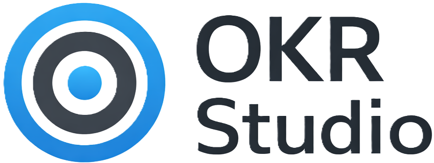 OKR Studio Logo